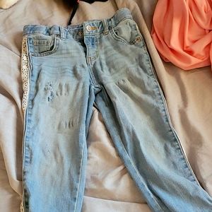 Cute cat & jack pants